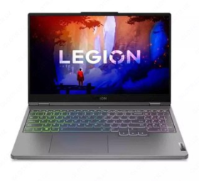 Noutbuk Lenovo Legion 5 / R7-6800H / DDR4 16GB / SSD 2TB / RTX 3060 6GB / FHD IPS 165Hz 15.6"