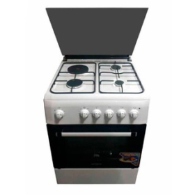 Biryusa N60GE07W gaz plitasi