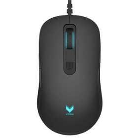 Rapoo V16 A-RGB Black sichqonchasi