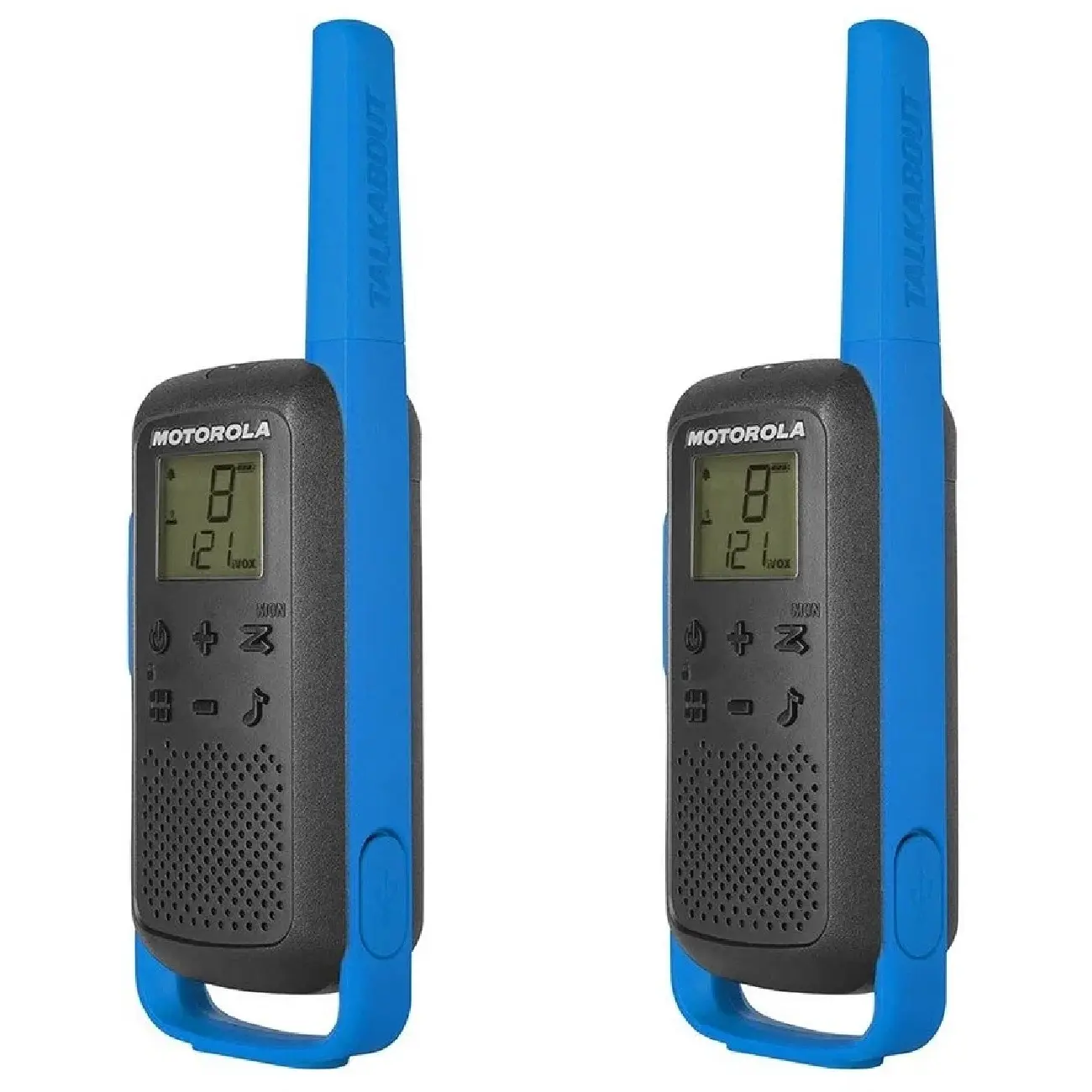 Рация Motorola TLKR T62