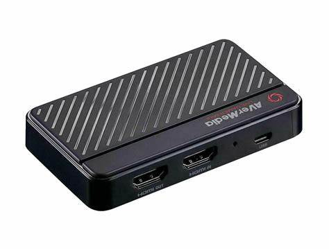 Карта видеозахвата AVerMedia Technologies Live Gamer MINI GC311 (61GC3110A0AB)