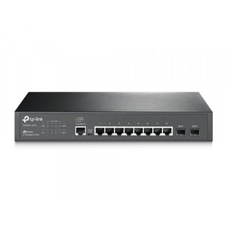 TP-LINK JetStream T2500G-10TS kommutatori