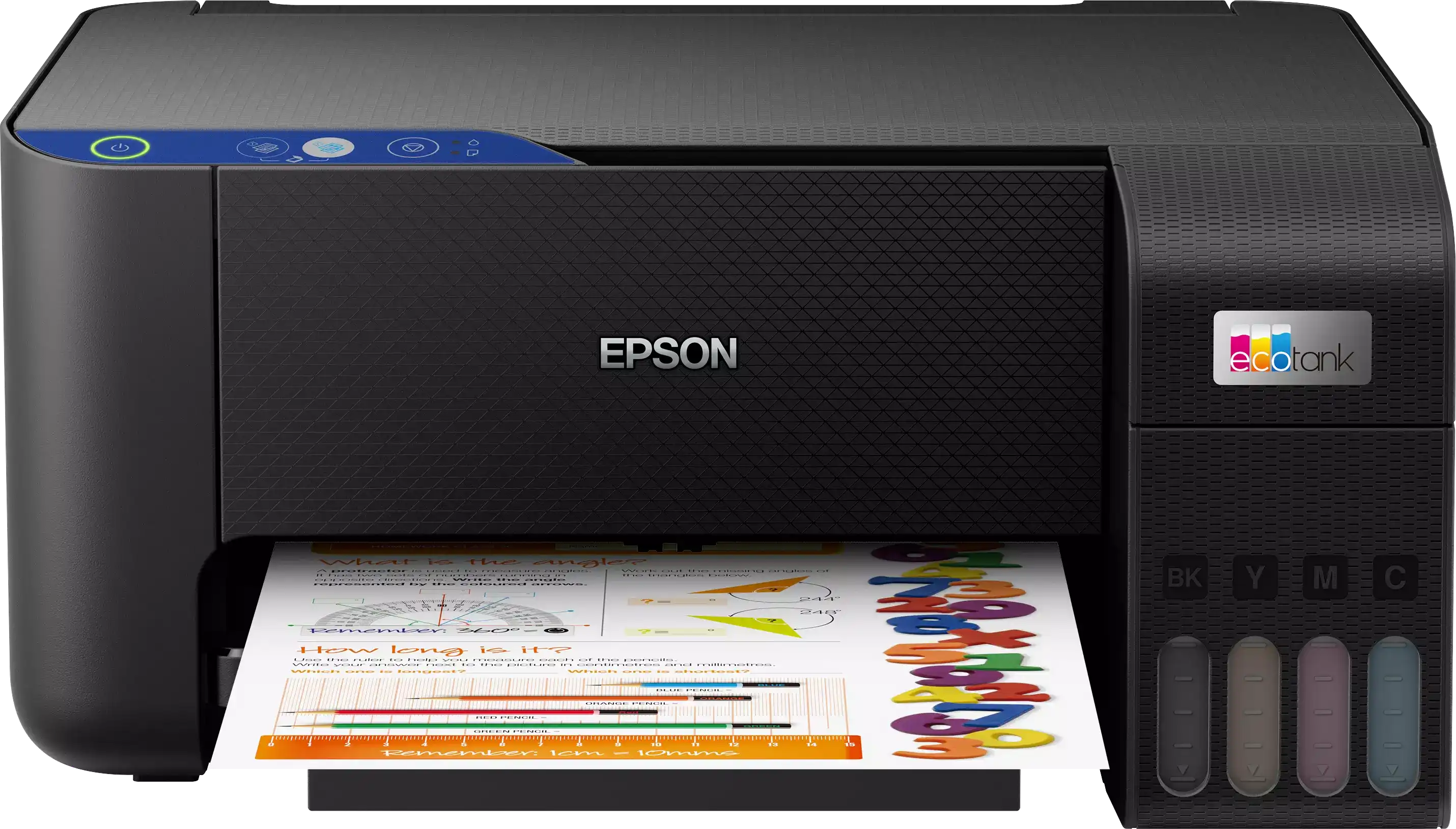 Printer Epson МФУ L3201