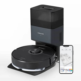 Roborock Q7 Max+ qora robot changyutgichi TreeTech