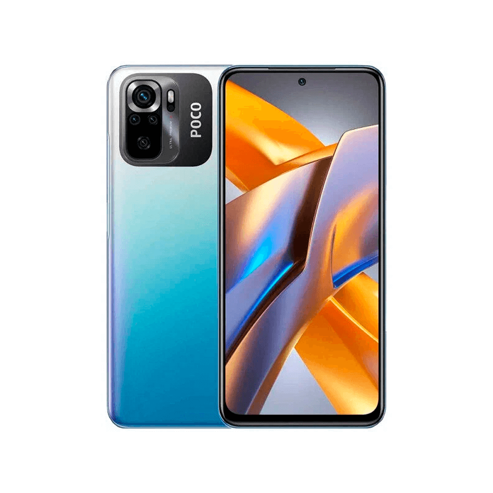 POCO M5s, Blue, 6/128 GB