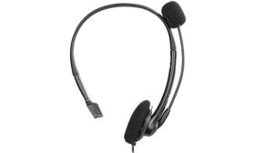 Garnitura 2E, Black, CH11 Mono 3.5mm