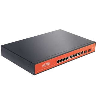 Коммутатор Wi-Tek WI-PMS310GF-UPS (v2)
