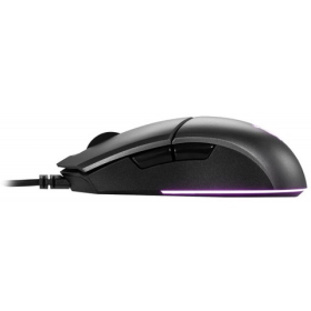 Sichqoncha MSI, Black, Clutch GM11