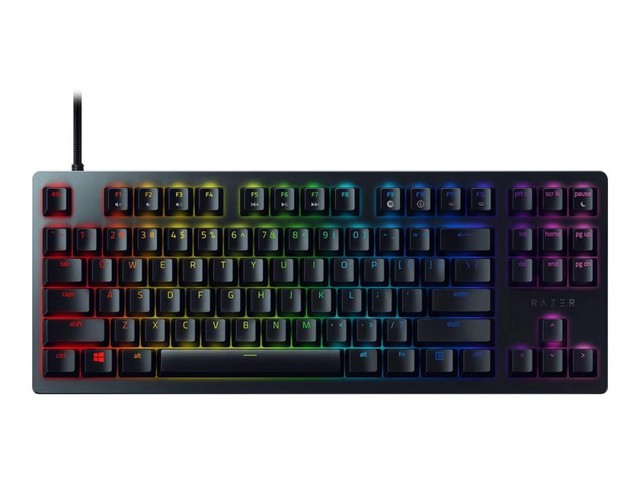Клавиатура игровая Razer Huntsman Tournament Edition