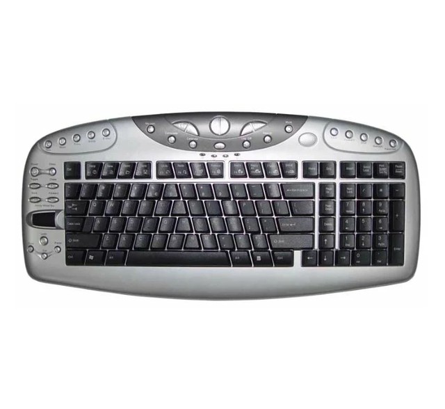 Klaviatura A4Tech, KBS-26