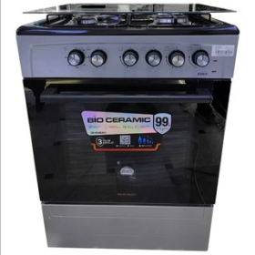 Elektro plita 6301-K Shivaki KP bilan GK kulrang