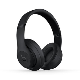 Беспроводные наушники Beats Studio 3, Black