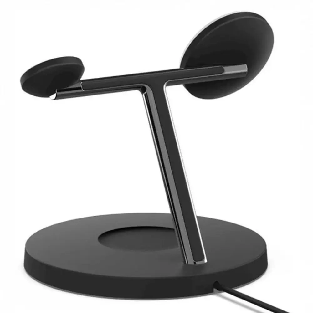 Belkin 3in1 (WIZ009vfBK) Simsiz Quvvatlash Qurilmasi