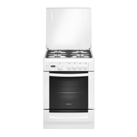 Gaz plitasi GEFEST PG 6100-03