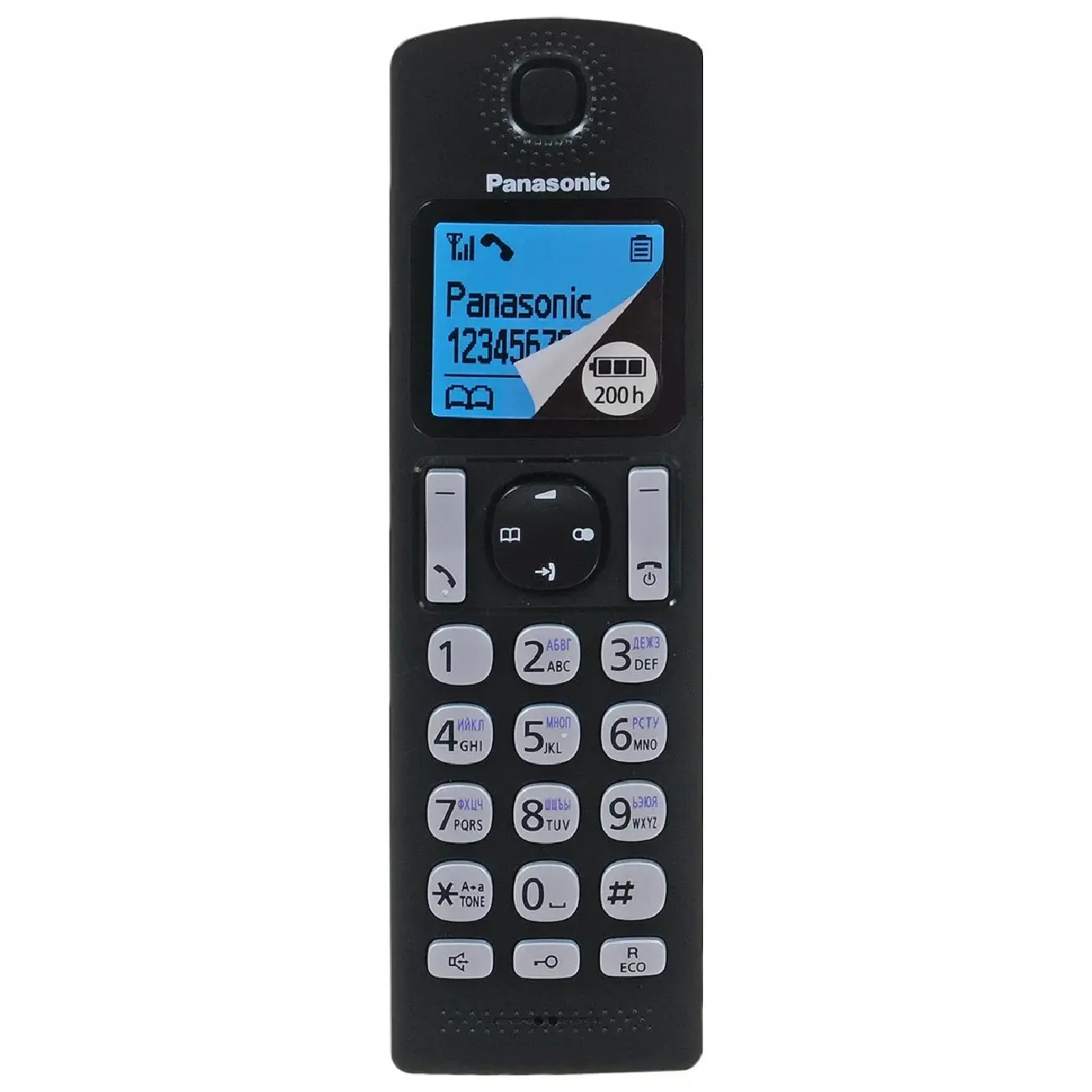 Радиотелефон Panasonic KX-TG C310UC1