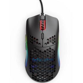 Игровая мышь Glorious Model O Minus Glossy Black