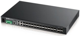 ZYXEL MGS3750-28F-EU02V1F boshqariladigan kommutator