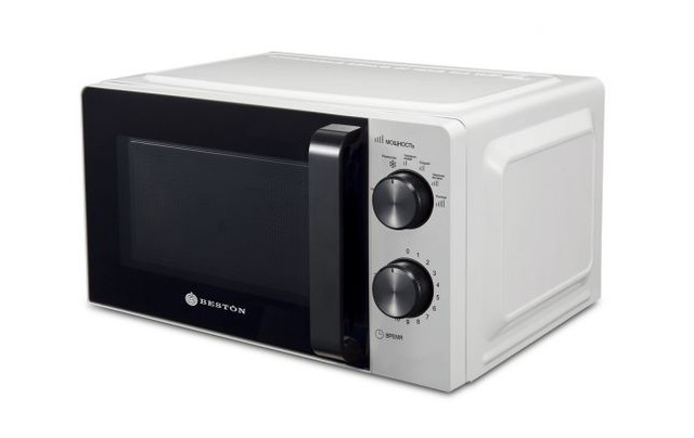 Mikroto'lqinli pech Beston SM1701