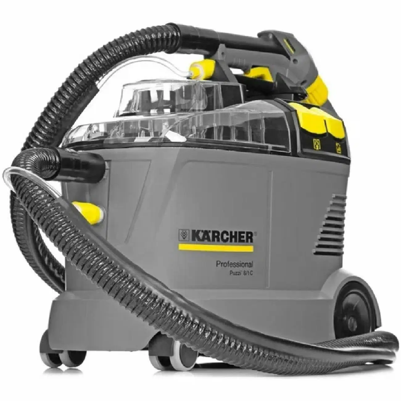 Аппарат химчистки Karcher PUZZI 8/1 C