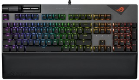 Клавиатура Asus XA07 STRIX FLARE II