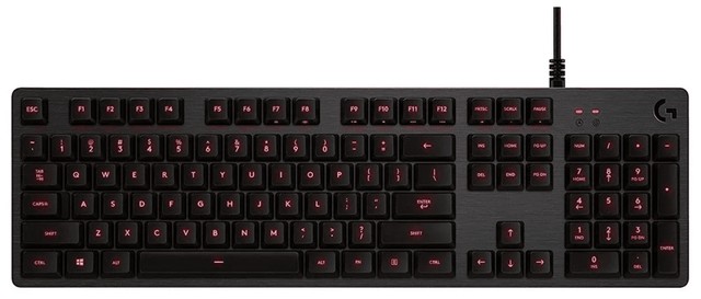 Клавиатура игровая Logitech G G413