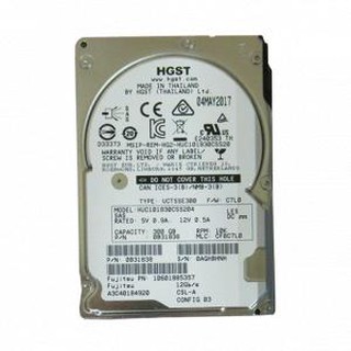Жесткий диск Fujitsu S26361-F5568-E130 2.5" 300GB