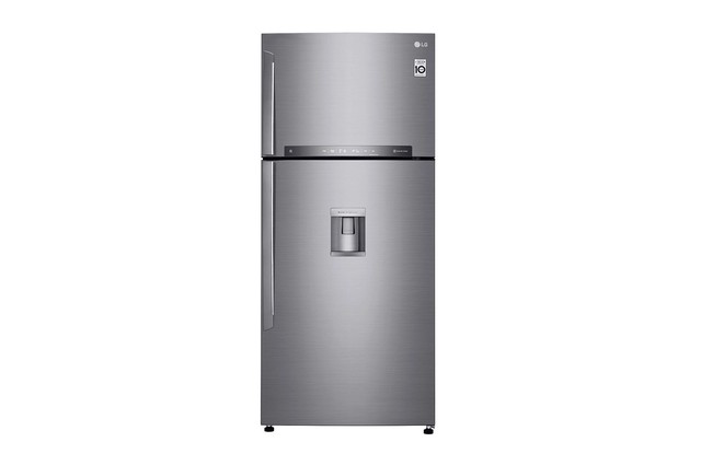 Холодильник LG GN-F702HMHU