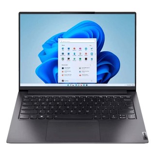 Noutbuk Lenovo Yoga 7 Pro / i5-13500H / DDR5 16GB / SSD 512GB / 14.5" 2.5K IPS Storm Grey