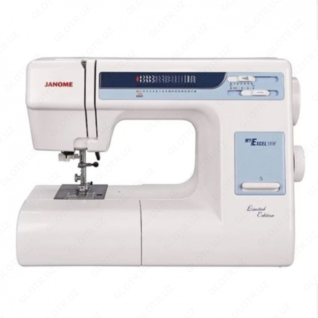 Tikuv mashinasi Janome MyExcel 1221