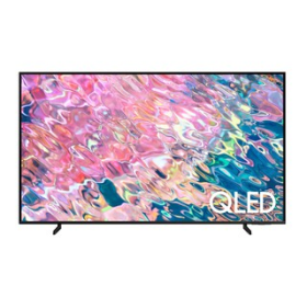 Телевизор Samsung QE75Q60BAU HDR Quantum Dot QLED (2022) 75"