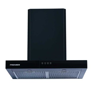 Вытяжка Premier, T SHAPE BL