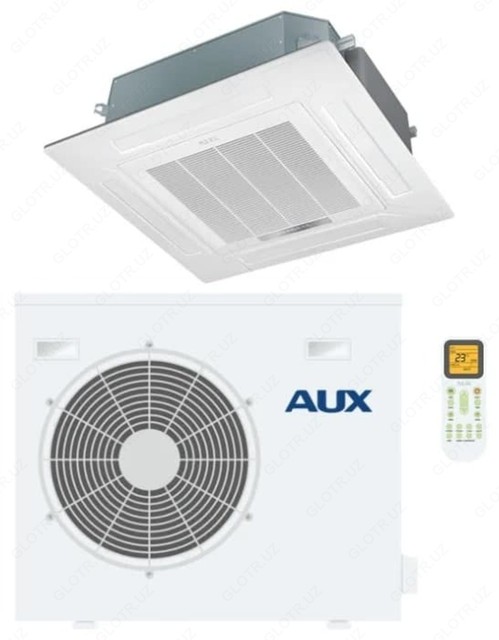 Кондиционер касетный AUX ALCA-H24/4R1B
