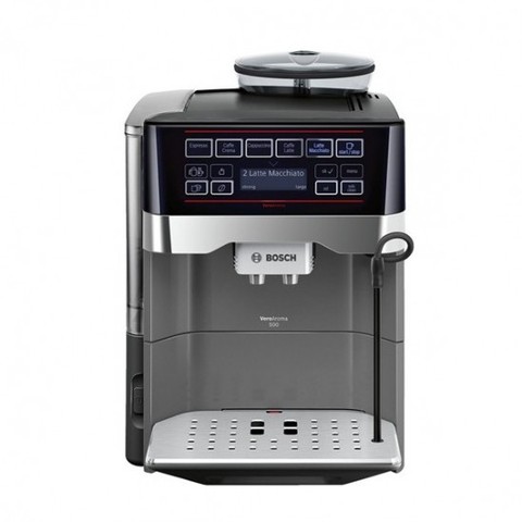 Кофемашина Bosch TES 60523 RW