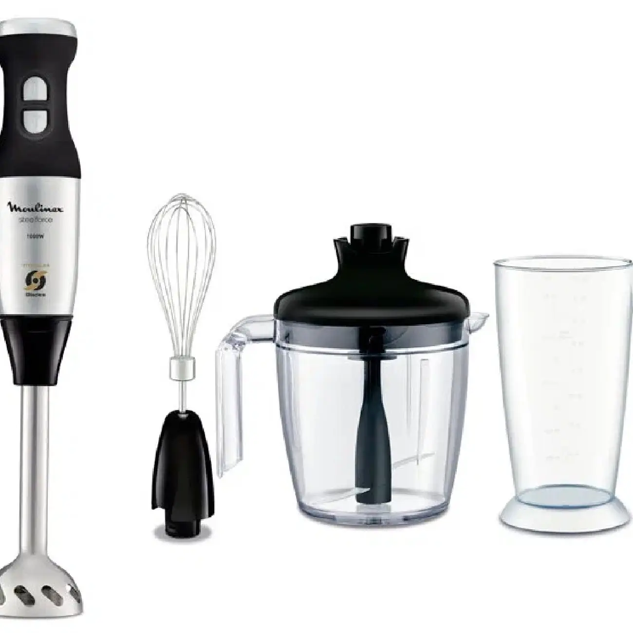 Moulinex DD883D10 pogrjamlik blenderi