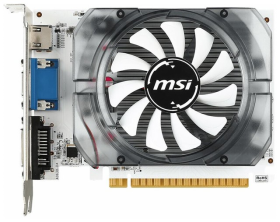 Videokarta MSI GeForce GT 730 4GB