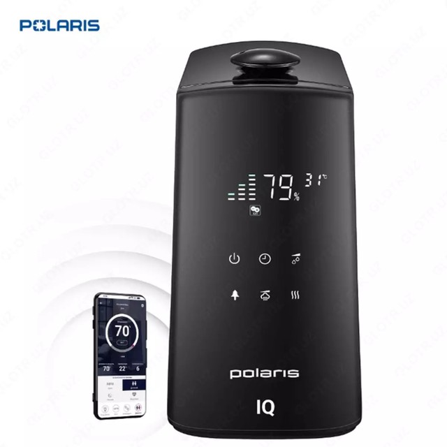 Namlagich Polaris PUH 9009 WIFI IQ Home