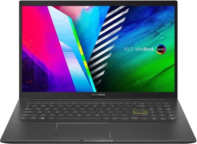 Ноутбук ASUS VivoBook K513 / i3-1115G4 / DDR4 8GB / SSD 256GB / 15.6"