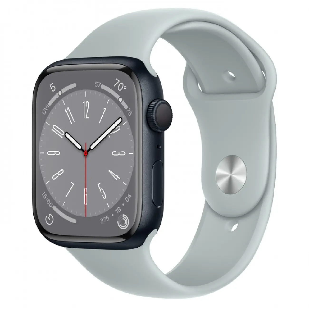 Умные часы Apple Series 8 GPS, 45 mm Succulent