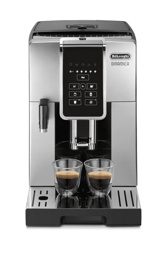 Кофемашина DeLonghi ECAM350.50.SB