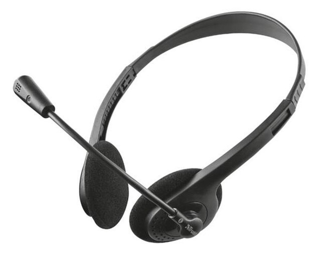 Eshitish vositasi Trust Primo Headset