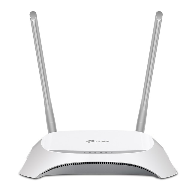 Wi-Fi router TP-Link TL-WR842N