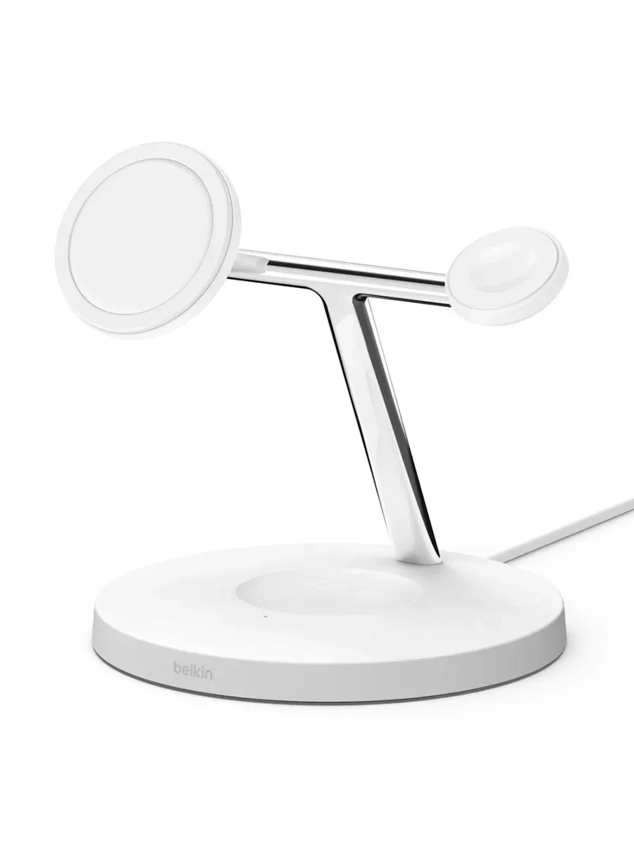 3та 1да Belkin NB-0003 қаторли симсиз заряд қурилмаси