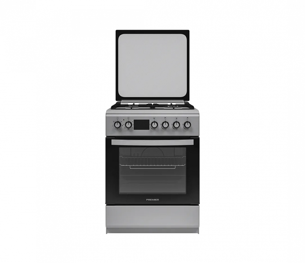 Газовая плита Premier PRM-G6040/MS5-BLW