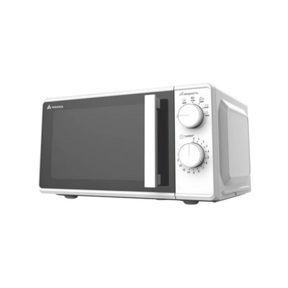 Magna микротолқинли печи (M20B7001-W)