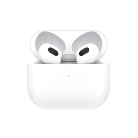 Беспроводные наушники Porodo Soundtec EarBuds 3 PD-STWLEP007-WH White