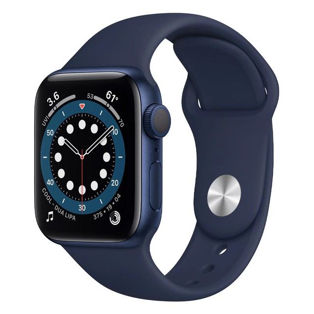 Умные часы Apple Watch Series 6, 40 мм