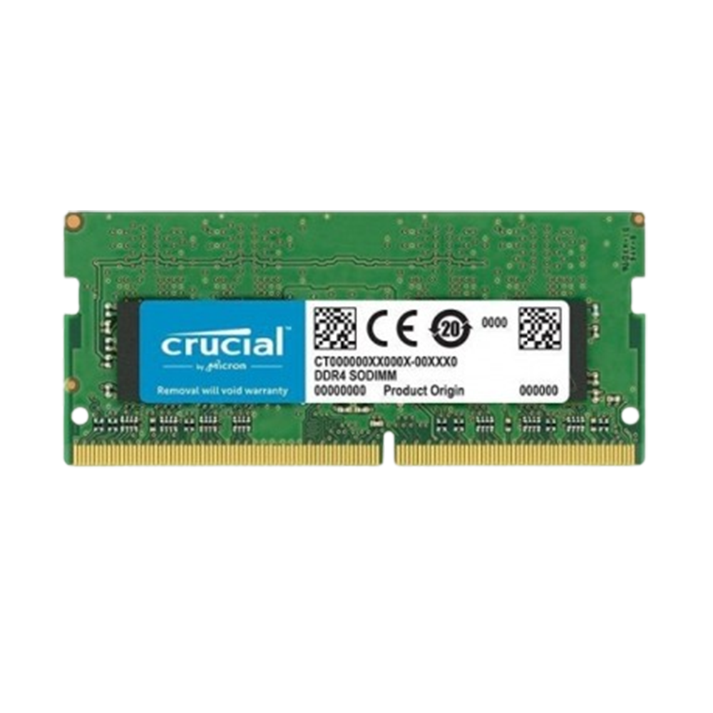 Модуль памяти Crucial 4GB DDR4/3200MHz SO-DIMM