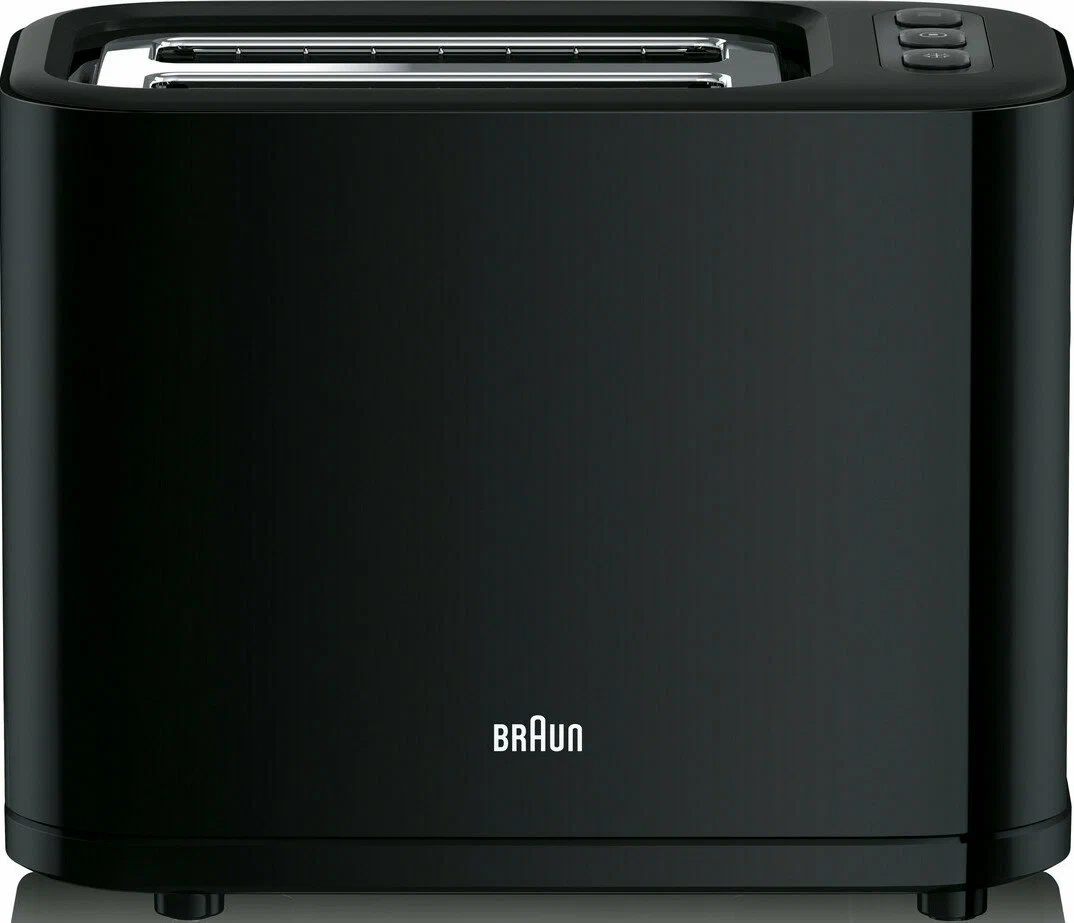 Тостер Braun HT3010BK