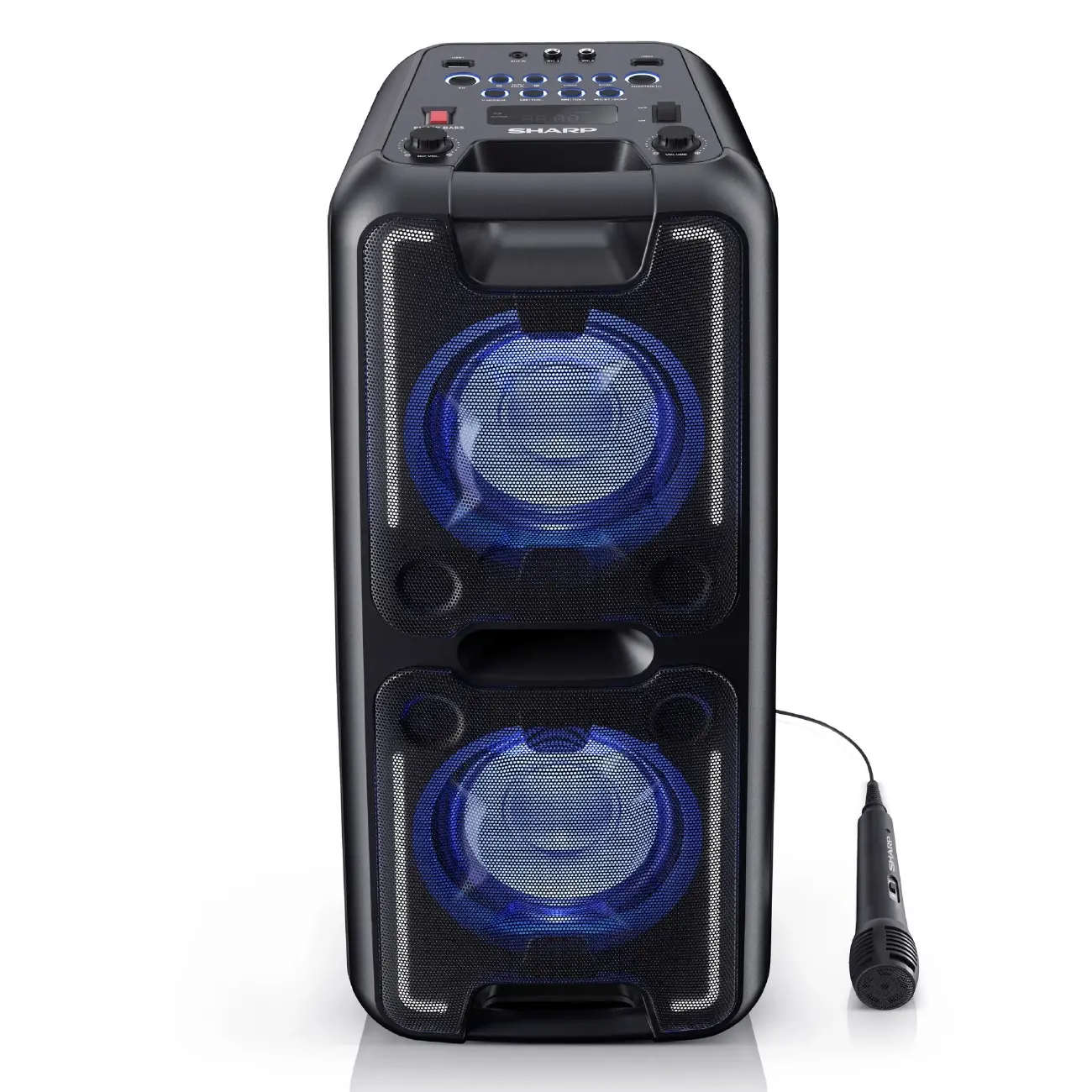 Musiqa markazi Midi Sharp PS-920