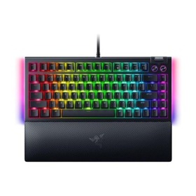 Razer BlackWidow V4 75% Orange Switch (US)